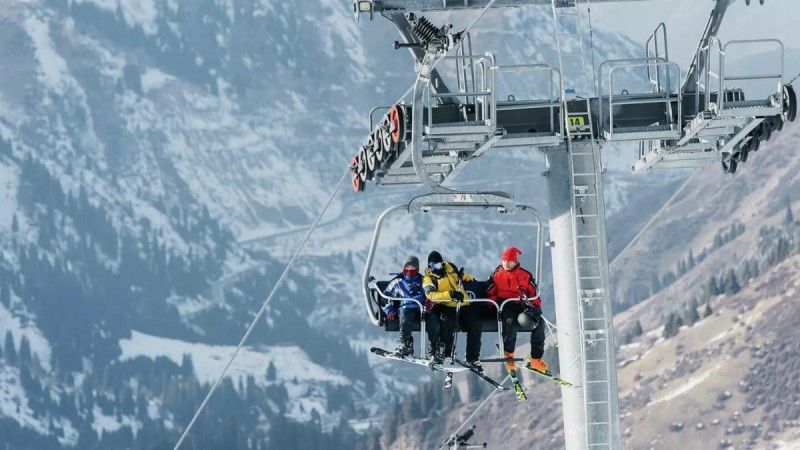 На недельку до второго я уеду, гамарджоба!