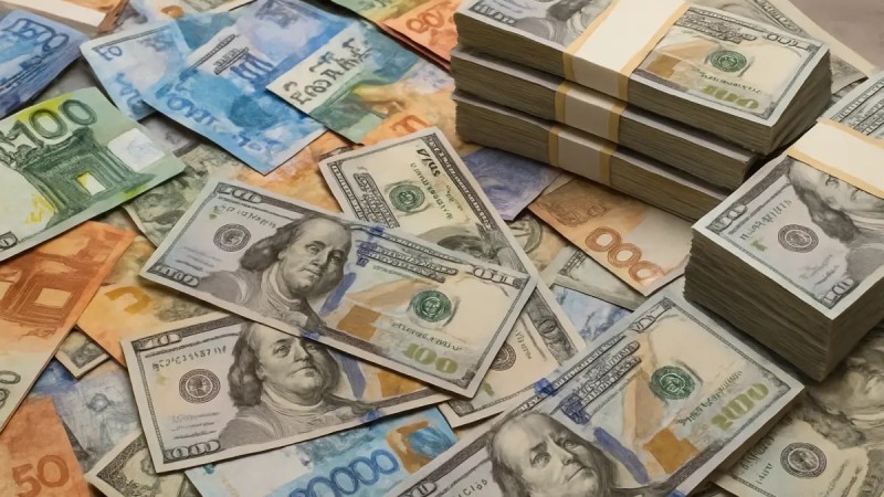 Курс тенге на 21 мая