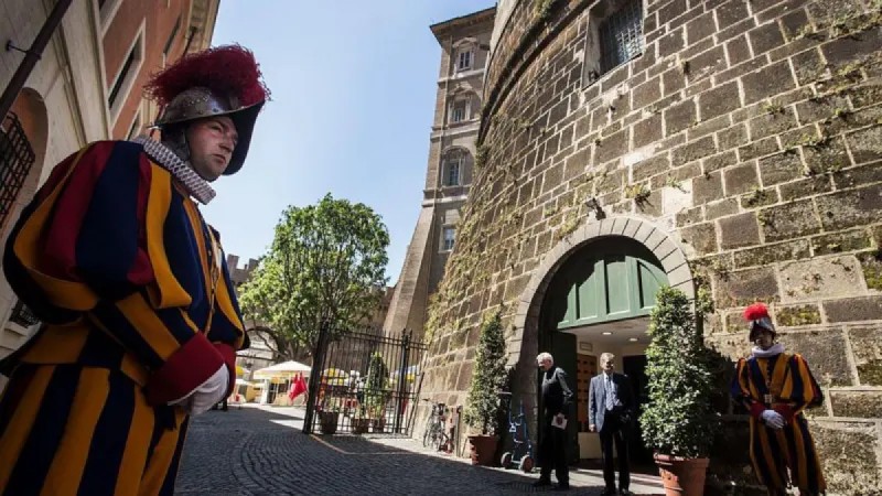 Откуда взялись богатства католической церкви