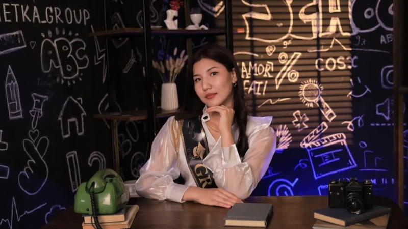 Школьницу из аула пригласили 36 университетов мира