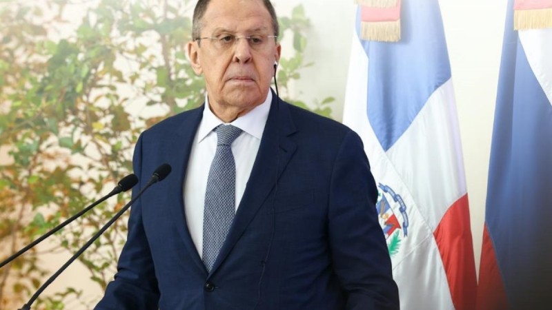 Лавров подтвердил отказ России прекратить огонь в Украине