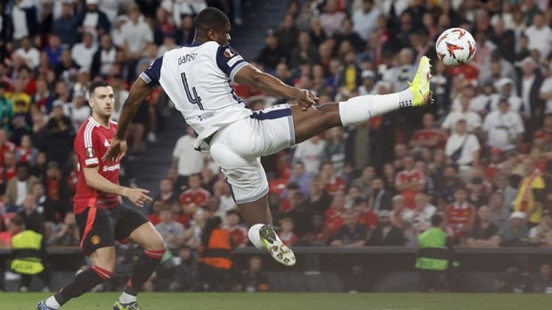 «Тоттенхэм» выиграл Лигу Европы