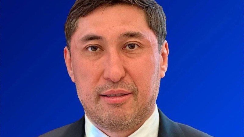 Тимур Турсумбаев назначен директором по маркетингу и развитию Азиатского союза дзюдо