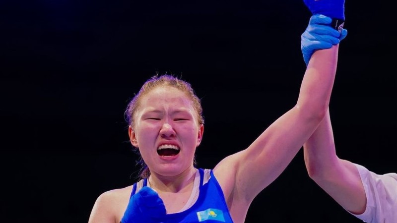 Казахстанки собрали всё "золото" молодежного чемпионата Азии