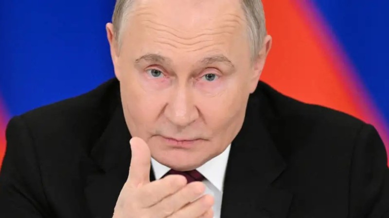 Путин не хочет ехать в Ватикан на переговоры с Украиной