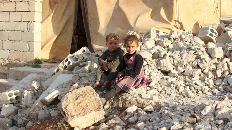 Сирийцы возвращаются на родину