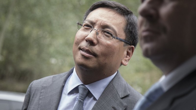 Досаев покинет должность акима Алматы – источник