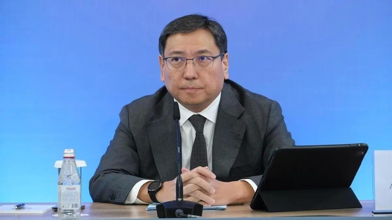 Досаева освободили от должности акима Алматы