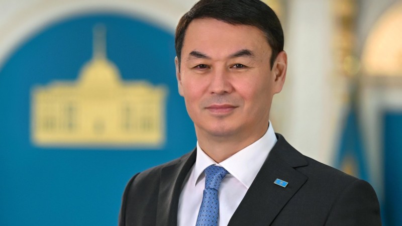 Дархан Сатыбалды назначен акимом Алматы