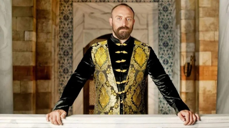 Сыгравшего султана Сулеймана актера осудили по делу о протестах