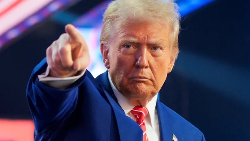 Трамп назвал Путина спятившим из-за ударов по Украине