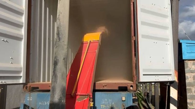 Продкорпорация начала отгрузку зерна во Вьетнам после восьмилетнего перерыва