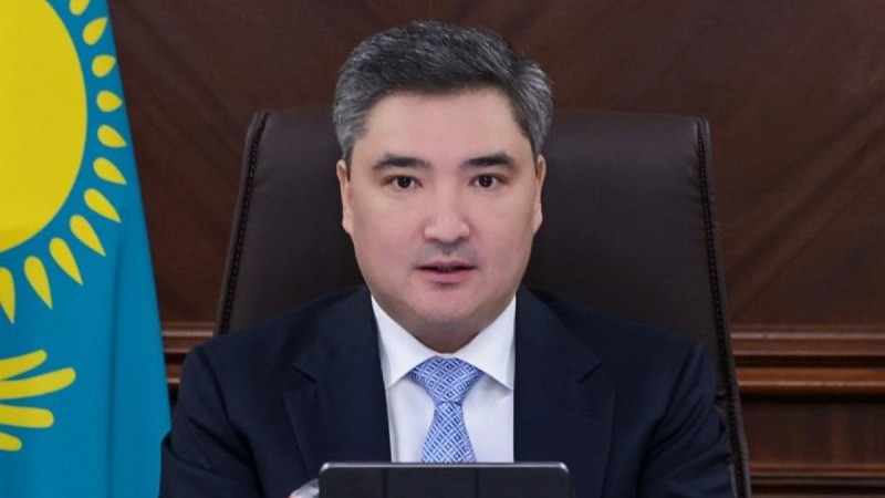 Бектенов распорядился создать группу по усилению информбезопасности