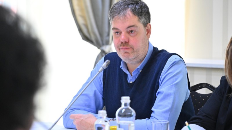 Андрей Чеботарёв: "Сможет ли Казахстан создать терминал на Адриатике?"