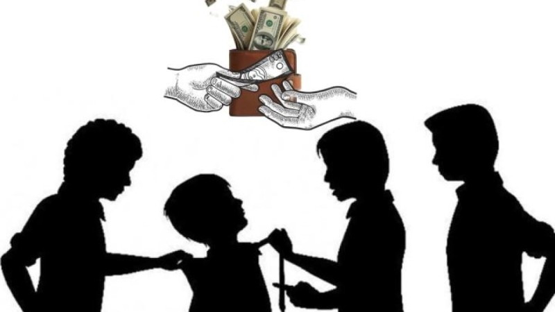 20 млн тенге вымогали у столичного школьника