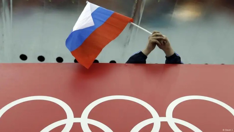 Команды РФ не будут участвовать в Олимпиаде-2026
