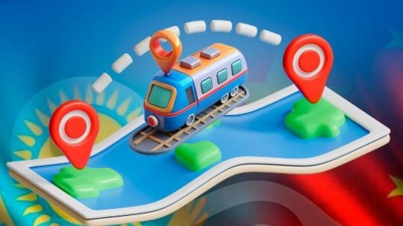 Между Китаем и Казахстаном запускается туристский маршрут