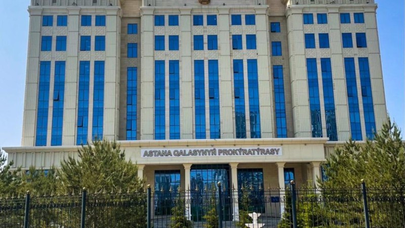 Казахстанец осужден за призыв к массовым беспорядкам