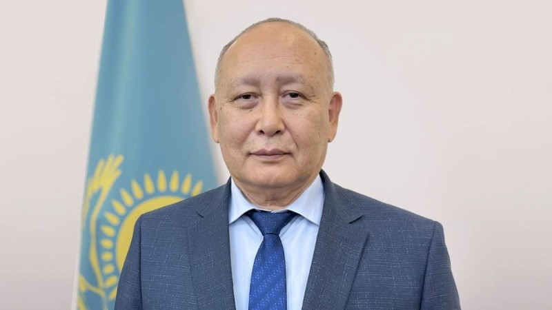 Назначен председатель правления «Казгидрогеологии»