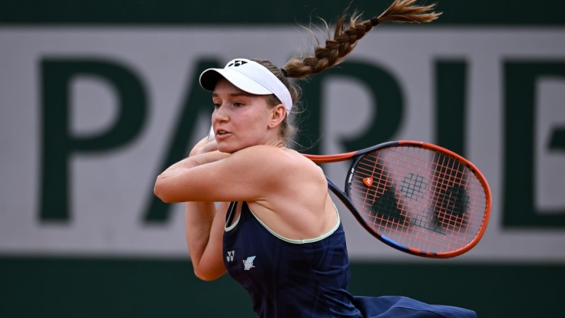 Рыбакина вышла в третий круг «Ролан Гаррос»