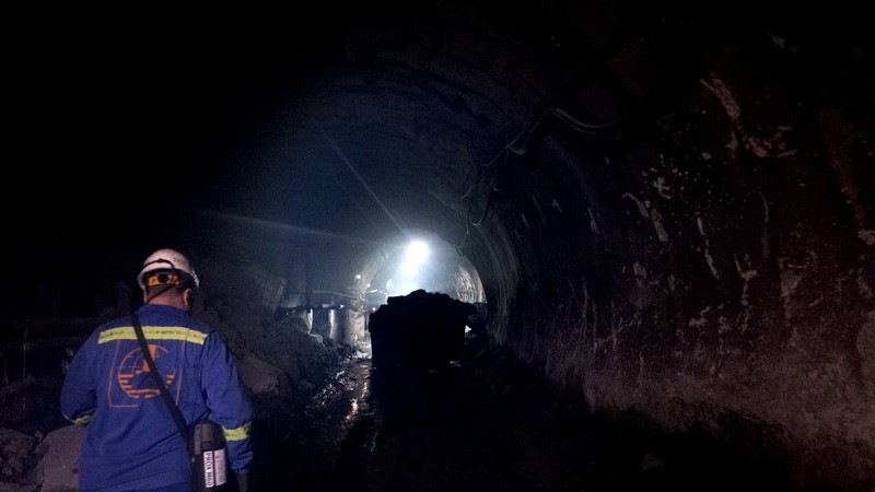 Работу шахты «Болашак» приостановили после ЧП