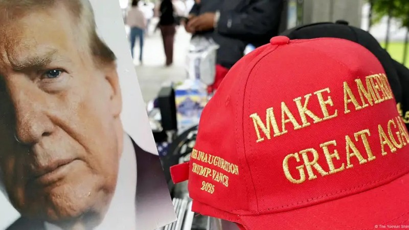 NYT: Трамп намерен поделить мир между США, Россией и Китаем