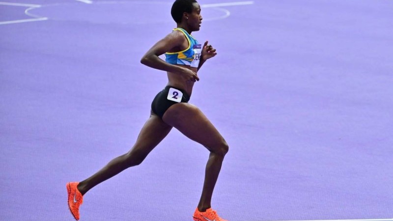 Дейзи Джепкемей завоевала "золото" чемпионата Азии для Казахстана