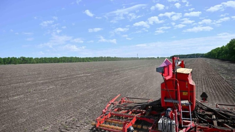 72,4% сельхозугодий засеяно в Казахстане