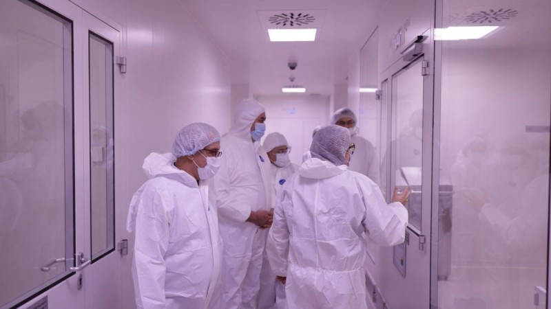 Инновационный препарат для лечения почек стали выпускать в Казахстане