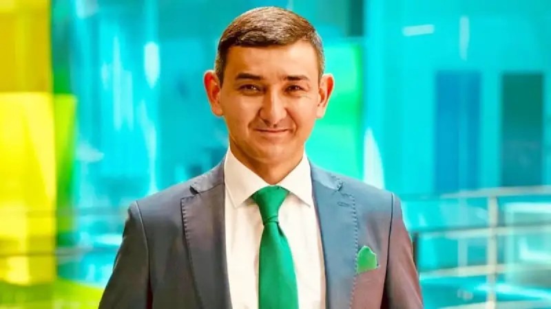 Ильзат Акчурин возглавил пресс-службу акима Алматы