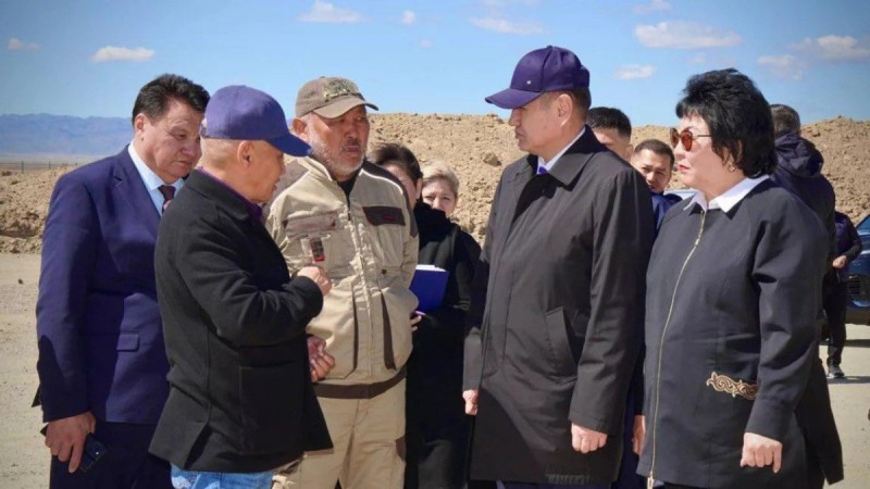 Аким ВКО: Первые рейсы из аэропорта в Зайсанском районе начнутся в этом году