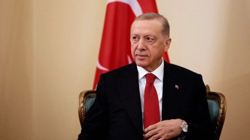 Эрдоган призвал РФ и Киев дать шанс переговорам о перемирии