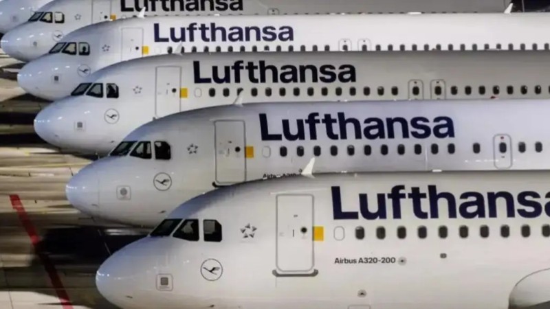 Lufthansa выплатит компенсации казахстанским пассажирам