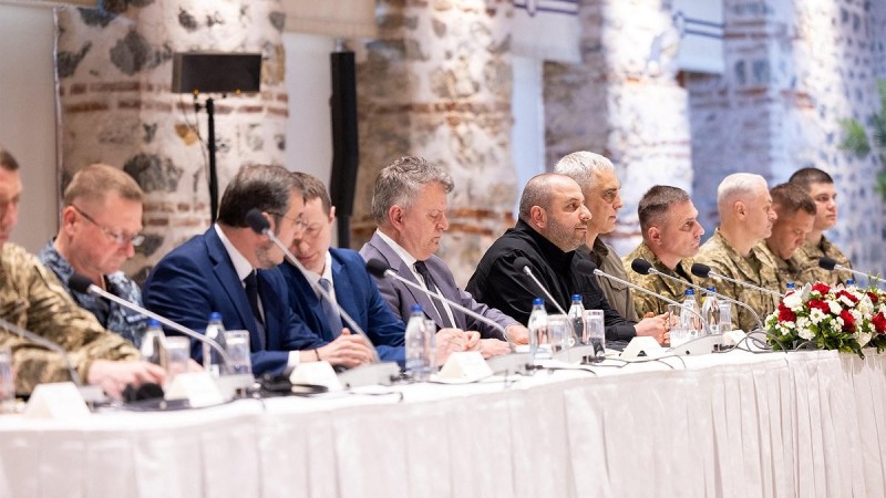 Война в Украине: кто еще будет на переговорах в Стамбуле