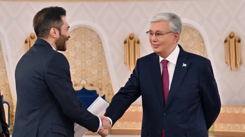 Токаев: Казахстан является опорой стабильности и безопасности в Евразии