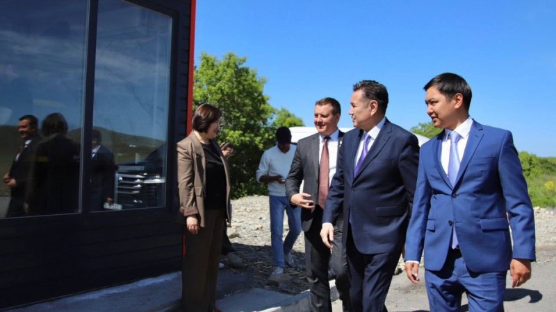 Объекты придорожного сервиса появятся на каждом 50-м километре загородных трасс ВКО