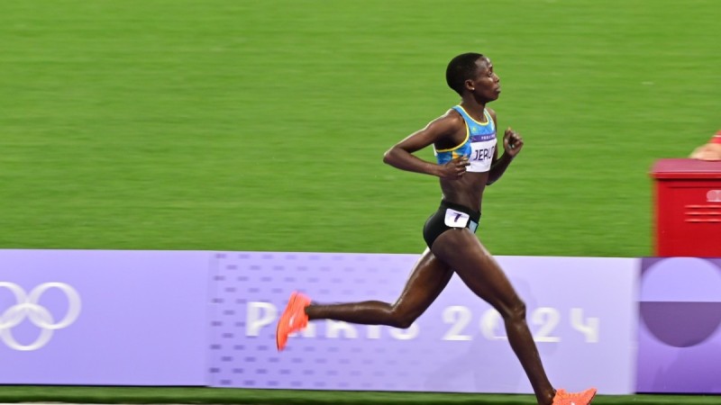 Легкоатлетка Джеруто принесла Казахстану историческое "золото"