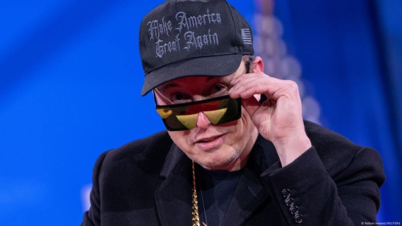 Маск: "Я не принимаю наркотики"