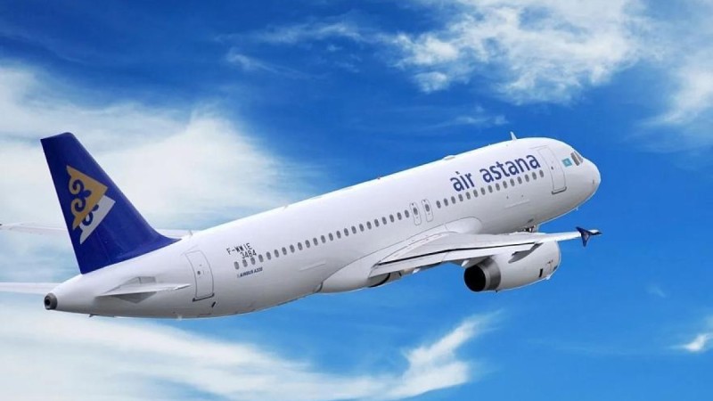 Air Astana начала выполнять новые прямые рейсы Атырау — Баку и Алматы-Франкфурт