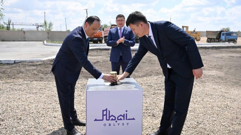 Чипы и электронные устройства будут производить в Семее