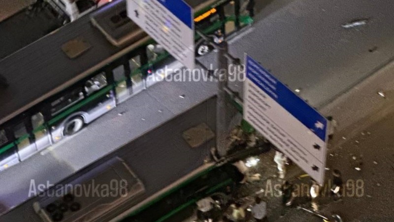Названа предварительная причина ДТП с автобусом в Астане