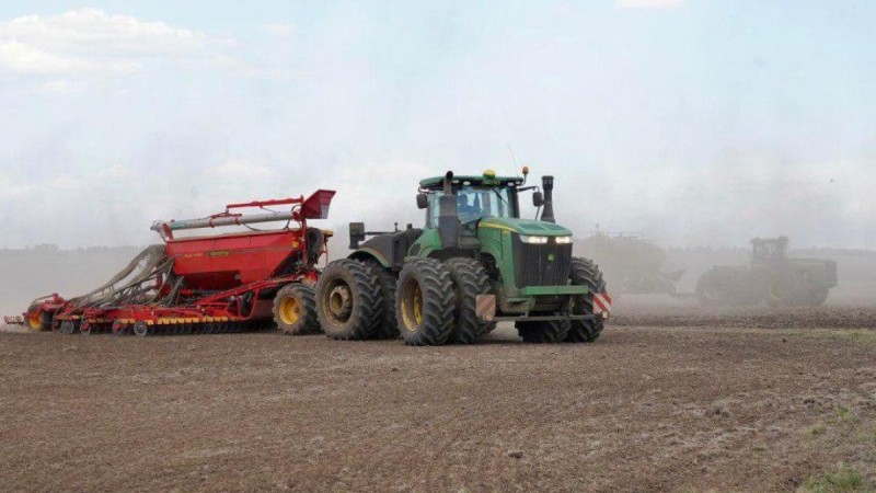 Рекорд: главный зерносеющий регион Казахстана завершил посевную за 19 дней