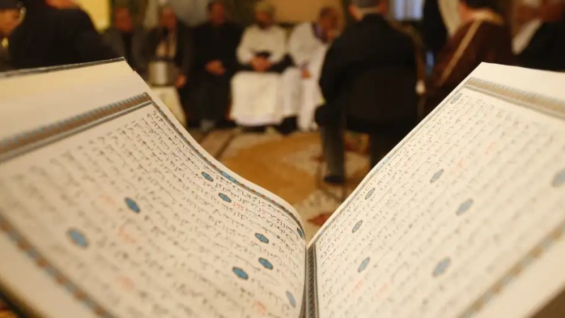 Мужчина задержан по подозрению в сожжении Корана во Франции