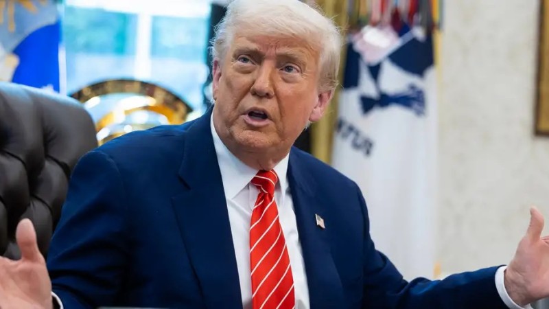 Трамп запретил въезд в США гражданам 12 стран