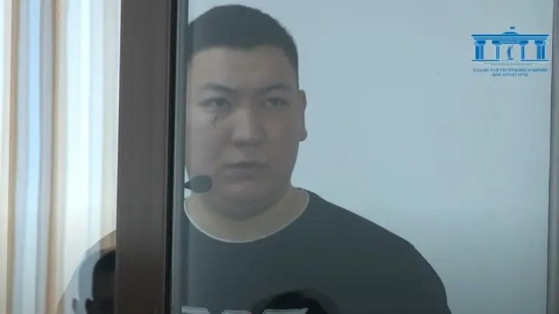 Убийца Шерзата Болата приговорен к 23 годам заключения