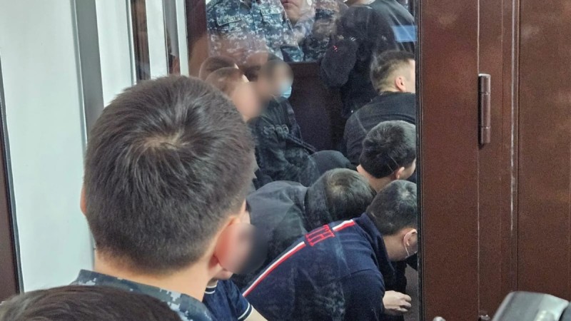 Максимальный срок получил еще один виновный в убийстве Шерзата Болата