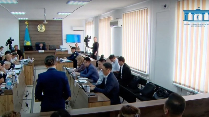 120 млн тенге выплатят осужденные семье Шерзата Болата