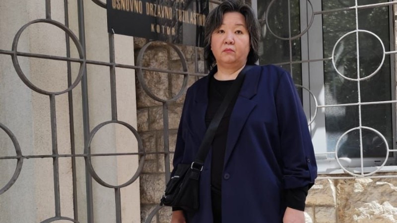 Прокурор против экстрадиции Динары Смаиловой в Казахстан