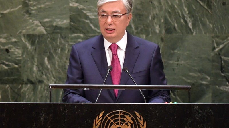 ООН может стать еще более значимой организацией — Токаев