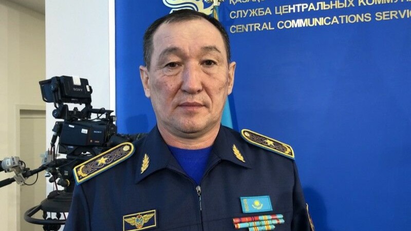 Министр обороны Казахстана отправлен в отставку